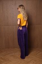 Брюки вельветовые Genova