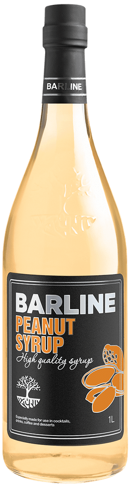 Сироп &quot;Barline&quot; 1л АРАХИС