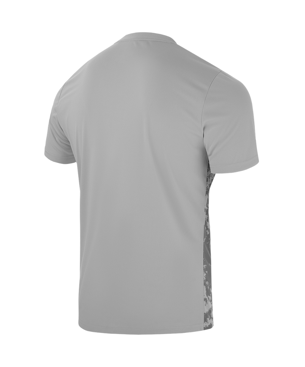 Футболка вратарская DIVISION PerFormDRY SPLASH GK Jersey, серый, детский