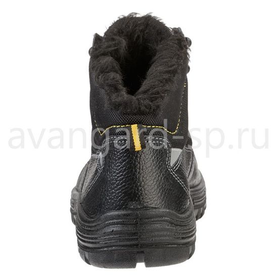 Ботинки "Бустер" иск.мех, ПУ, КП