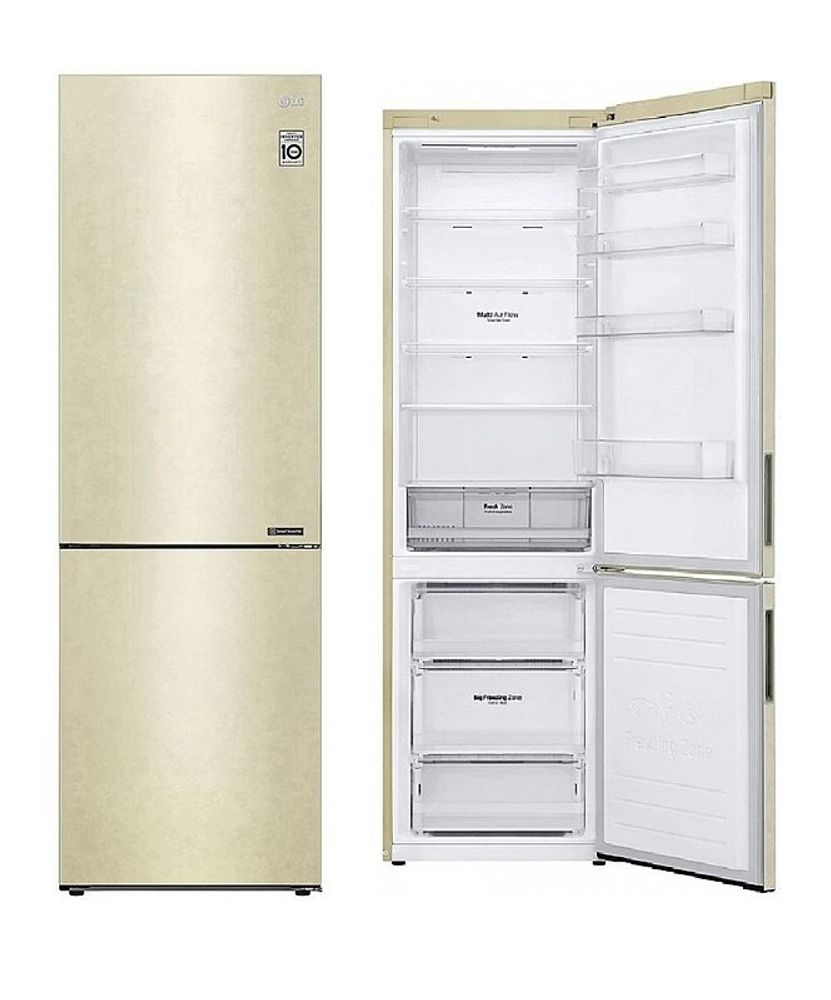 Холодильник LG GA-B509CECL