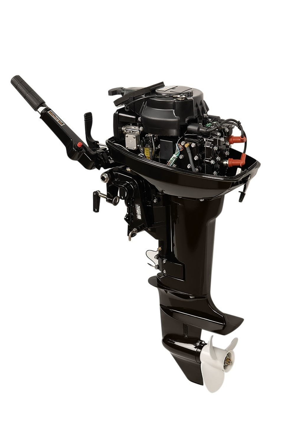 Лодочный мотор MOTOGUS M9.9 S (2-х тактный)