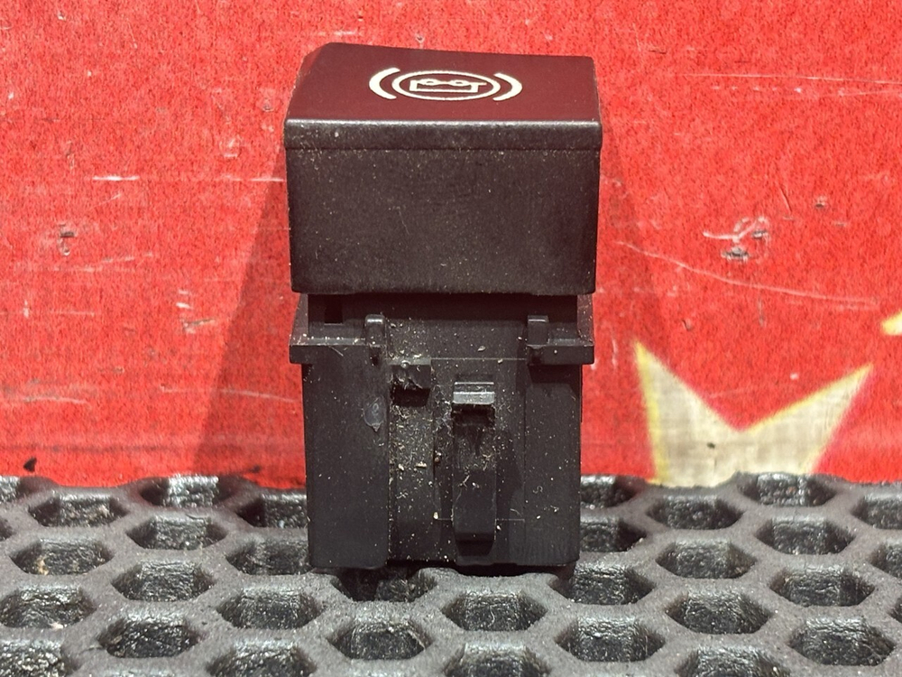 Кнопка прицепа