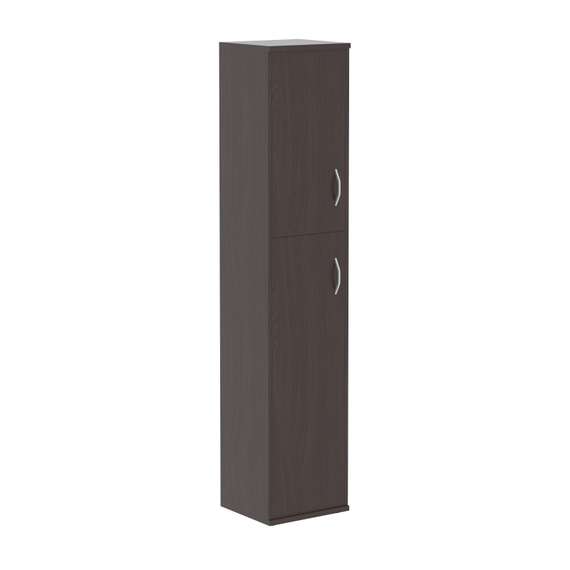 Шкаф колонка с глухой малой и средней дверьми СУ-1.8(L)   406*365*1975 IMAGO