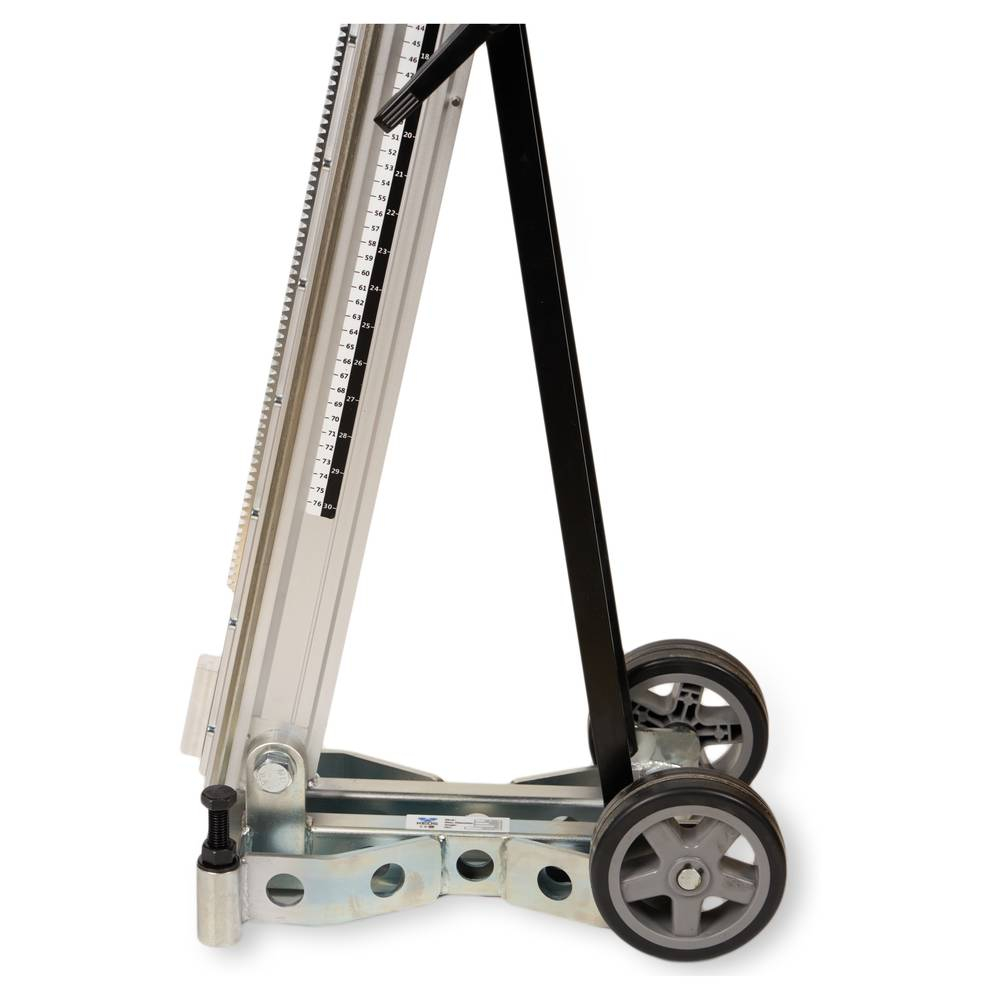 Установка алмазного бурения KEOS KS-350JSET (двигатель KS-350 + стойка с наклоном на роликах)