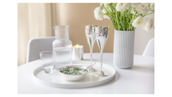 Набор фужеров для шампанского 2шт 200мл Edzard Додо