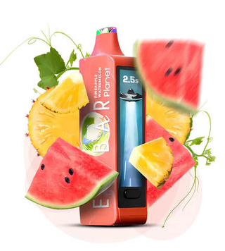 Elf Bar Planet 25000 - Pineapple Watermelon (5% nic)