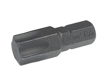 Бита TORX Т55х30мм 5/16" DR JTC