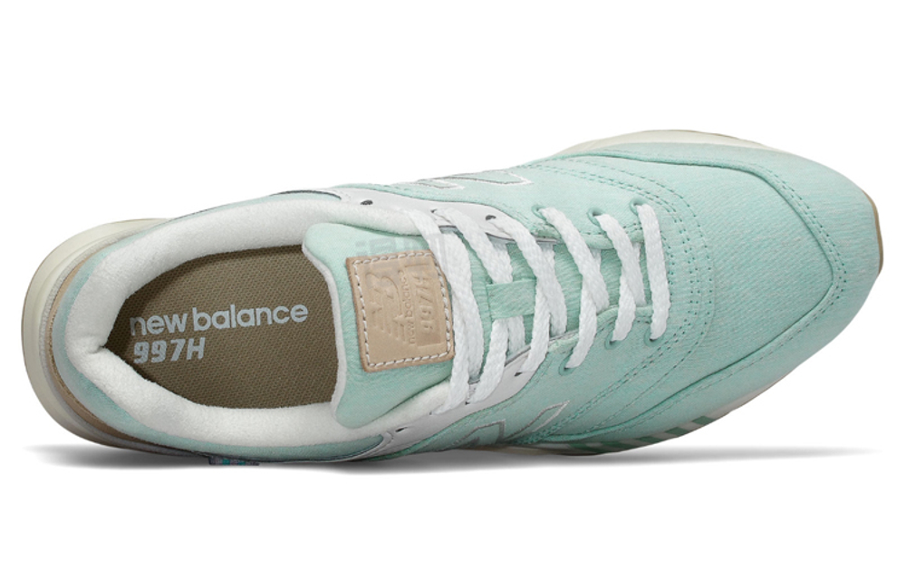 Кроссовки New Balance Nb 997H B (Женская размерная сетка)