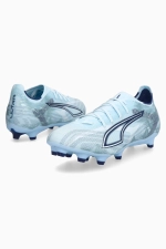 Бутсы Puma Ultra 6 Match FG/AG - синий