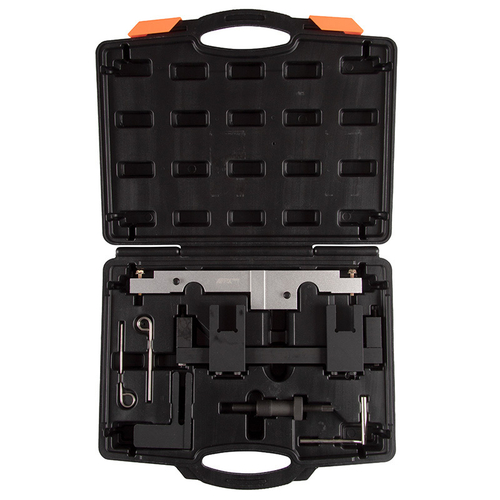 AFFIX (AF10321247C) Набор фиксаторов для установки и проверки фаз ГРМ BMW N43, 7 предметов