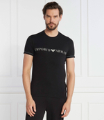 Футболка LOUNGEWEAR Emporio Armani - черный(111971 3F525)