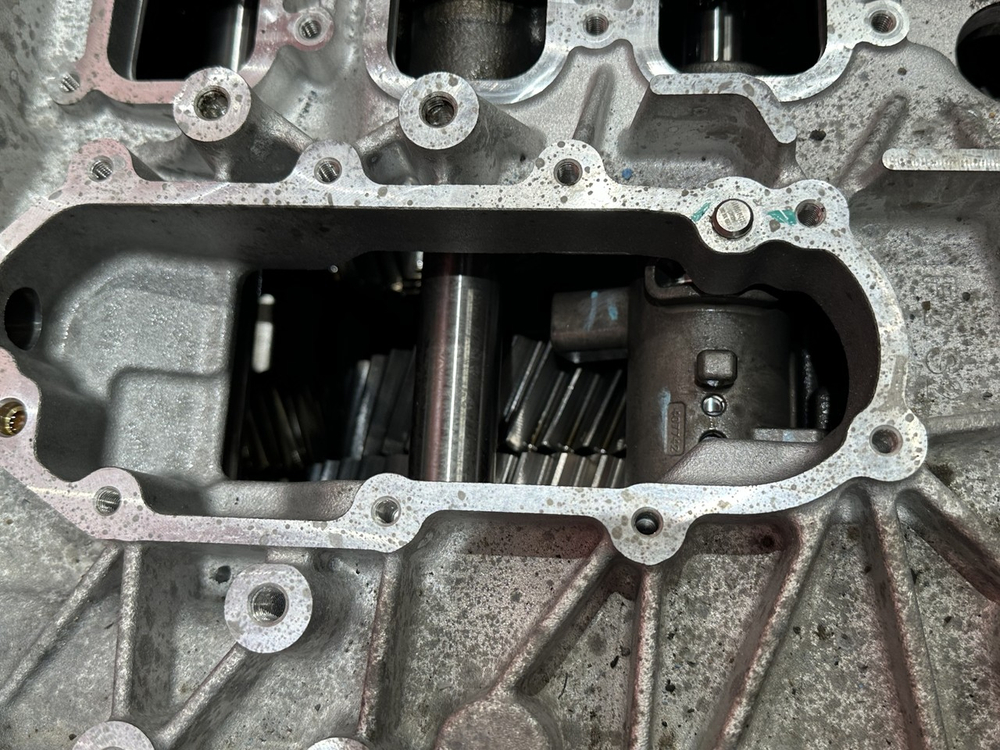 АКПП ZF 12TX2420TD TRAXON 2023г.