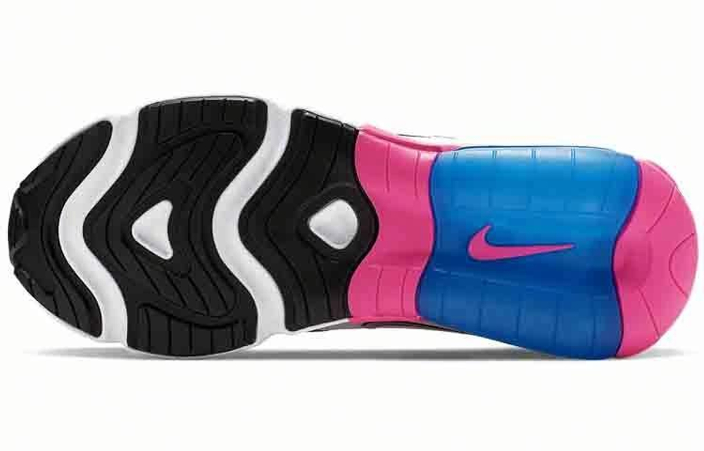 Кроссовки Nike Air Max 200 GS (Подростковая размерная сетка)