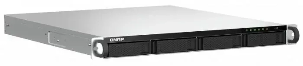 Сетевой RAID-накопитель QNAP  TS-464U-4G