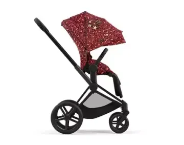 Прогулочная коляска Cybex Priam 4, Rockstar