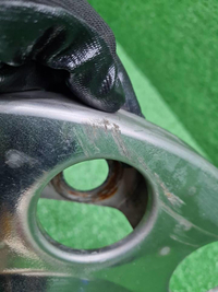 Колпак колеса Shacman X6000 (2022-н.в.)