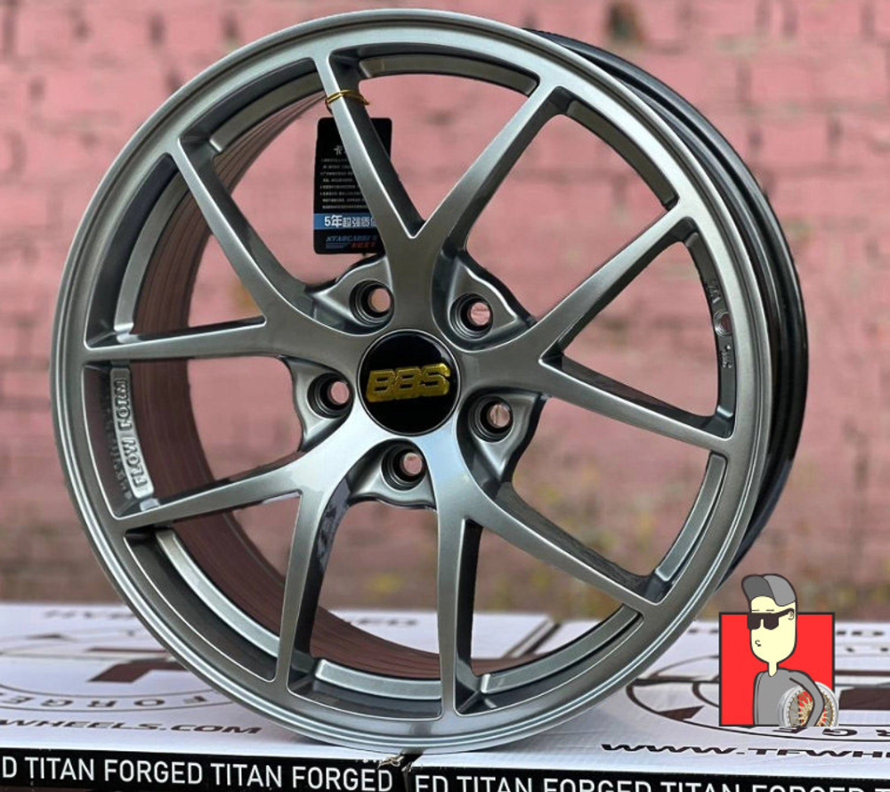 Комплект дисков BBS 16x7 et40 5x100