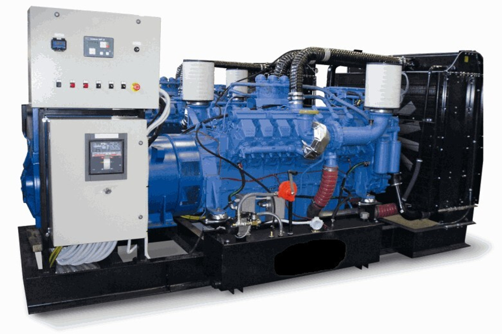 Дизельный генератор Green Power GP2200A/P