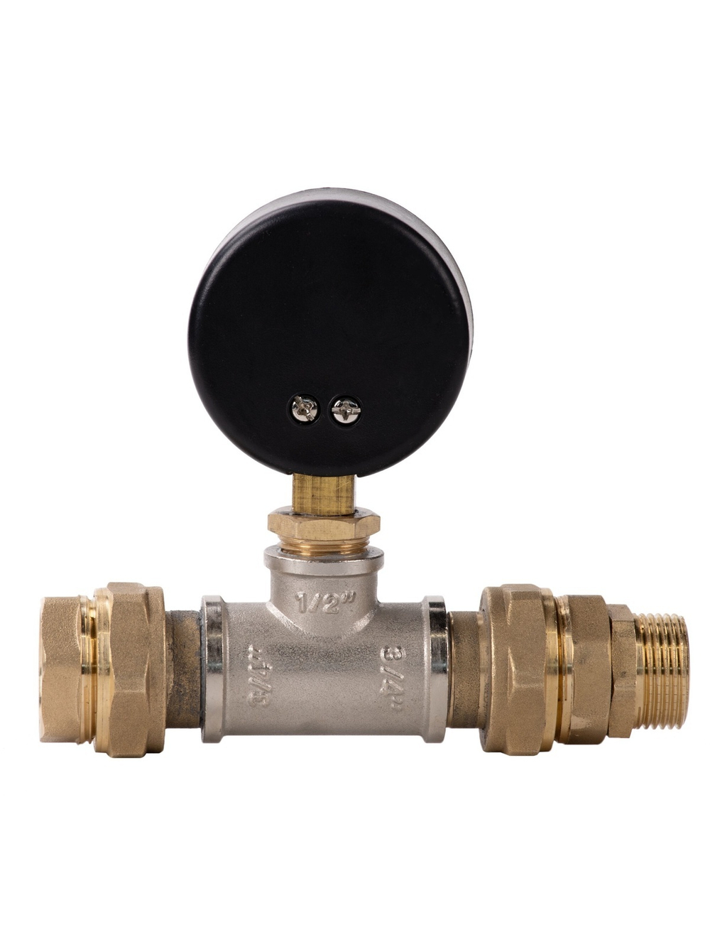 Термоманометр в сборе SHUFT TM 25/MST