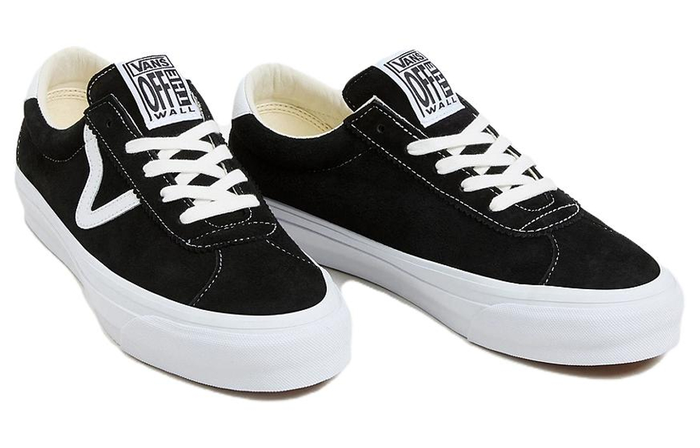 Vans Sport 73 Lx Pig Suede
