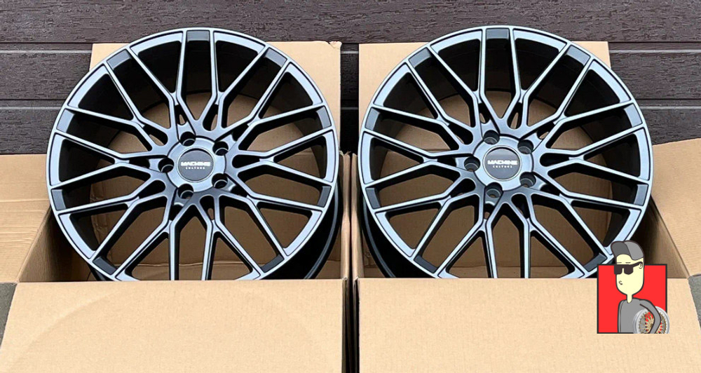 Комплект дисков Veemann 20x8.5 et30 5x112