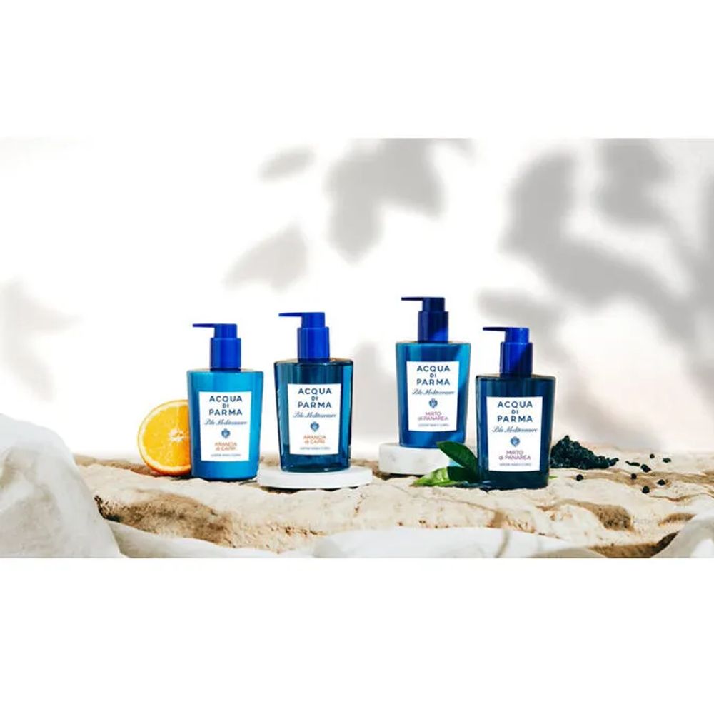 ACQUA PARMA BLU MEDITERRANEO MIRTO DI PANAREA HAND WASH 300 ML
