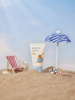 Round Lab Детский солнцезащитный крем для чувствительной кожи SPF50+ PA++++ Baby Mild Sunscreen 60 мл