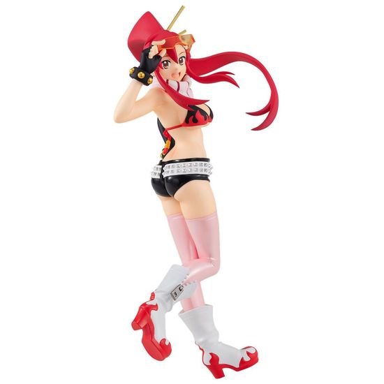 Фигурка POP UP PARADE Tengen Toppa Gurren Lagann Yoko 17 см 4580416944243