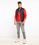 пуховая безрукавка Armani Exchange - черный(8NZQ52 ZNW3Z)