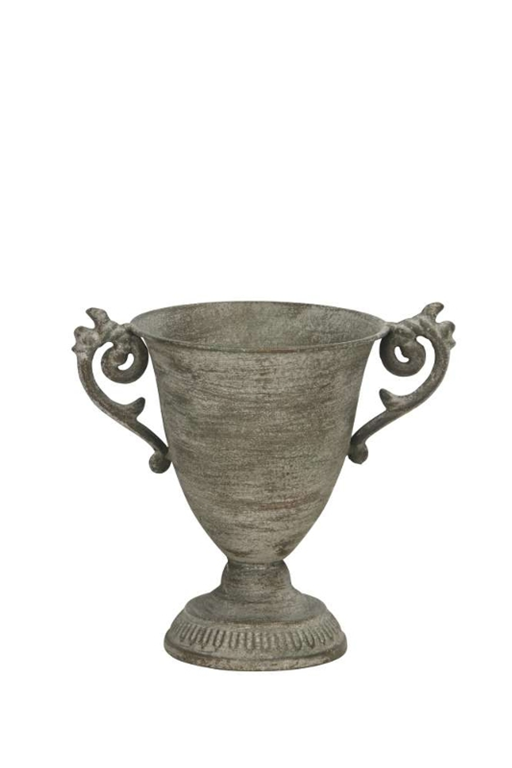 Вазон "Антик грин" 22x16xH22см