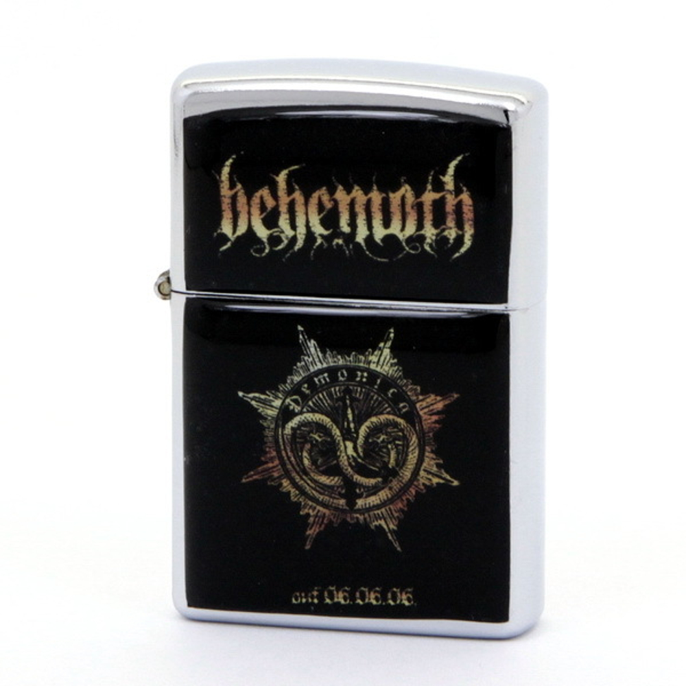 Зажигалка Behemoth