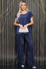 Костюм праздничный Новый тренд (синий) К14475-7М LT Collection