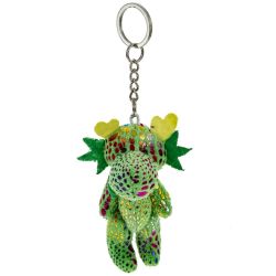 GAEM Игрушка набивная "Дракон" с подвеской, L5 W6 H11 см, 6в.