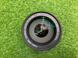 Sigma AF 18-250mm 3.5-6.3 DC OS HSM Canon EF-S