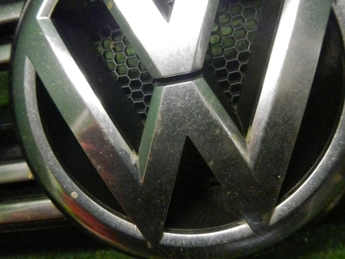 Решетка радиатора VW Tiguan 1 (2011-2018)