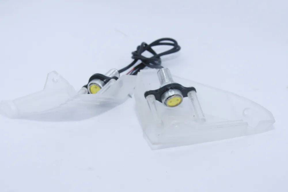 Фары габариты передние Kugoo X8