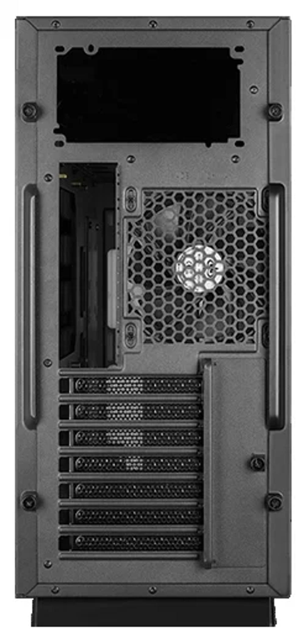 Корпус ATX AeroCool GLO