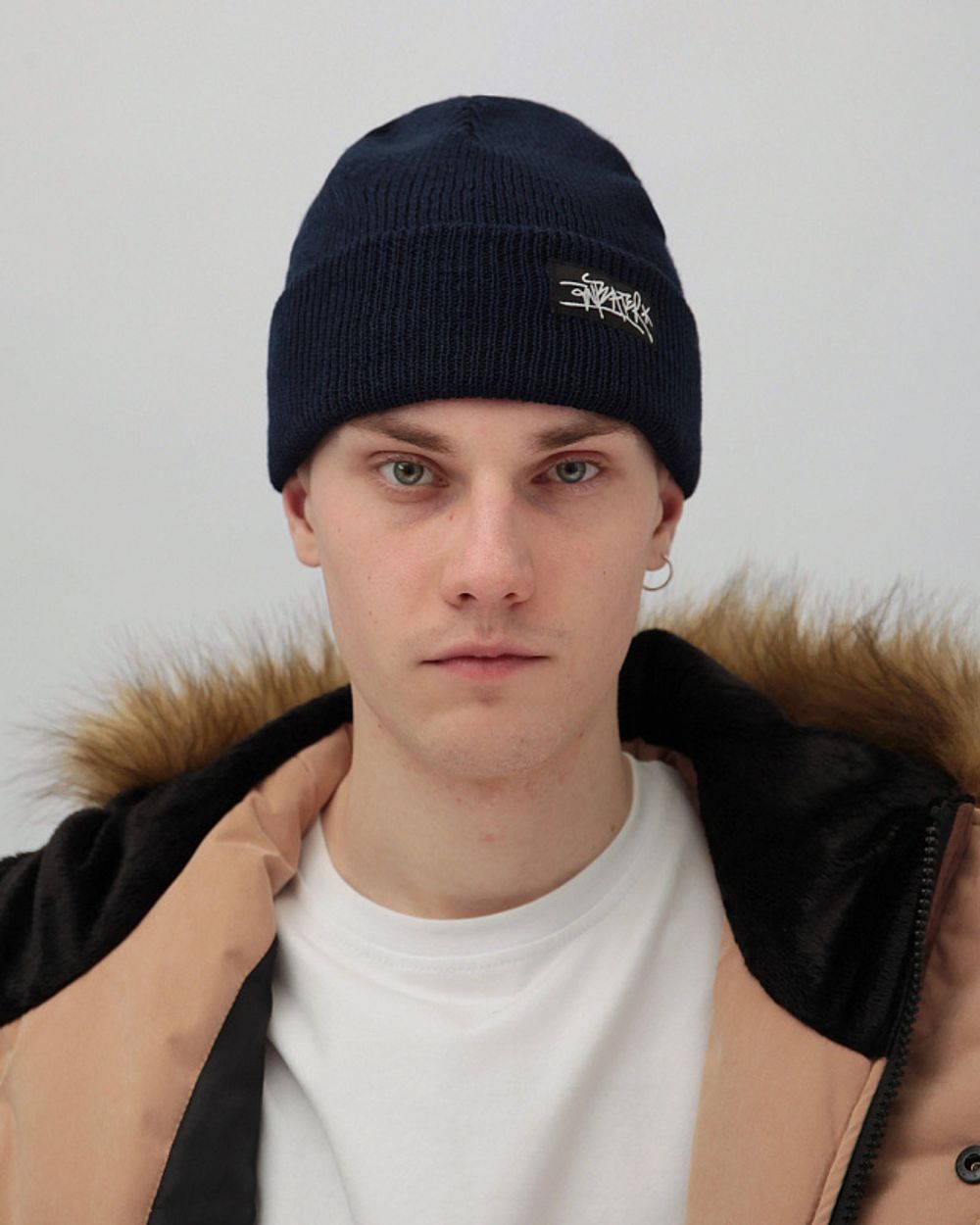 Шапка Anteater Jazzy navy