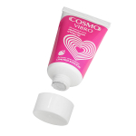 Возбуждающий гель на водно-силиконовой основе с ароматом земляники Биоритм Cosmo Vibro 25г