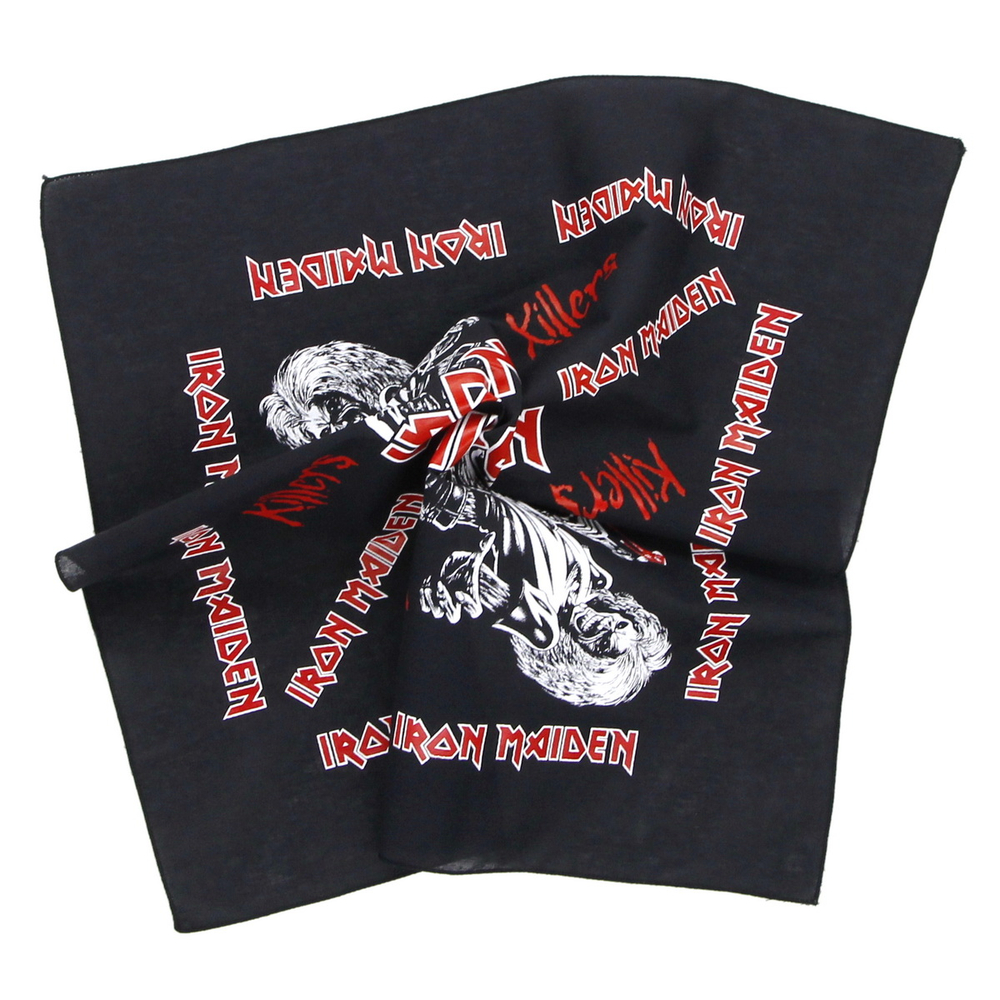 Бандана Iron Maiden (177)