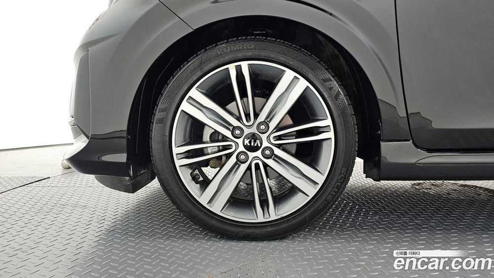 Kia Morning Urban (JA) Signatures (06.2022)