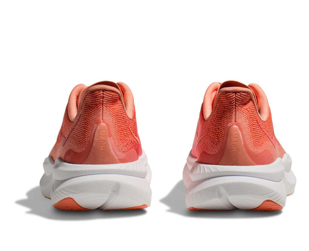 Кроссовки женские Hoka Mach 6 LA