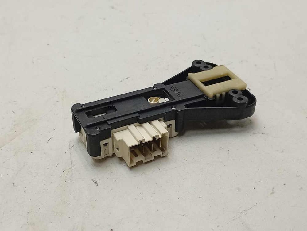 WF0500NZW кт52 Устройство блокировки люка для стиральной машины Samsung DC64-01538A б/у