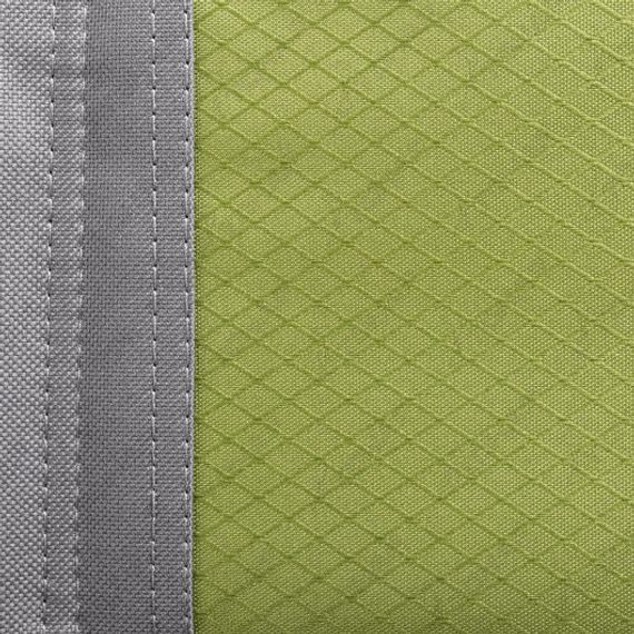 Кресло директорское Helios с отк.стол. серый/зеленый Т-HS-DC-95200T-GG (пр-во ГК Тонар)