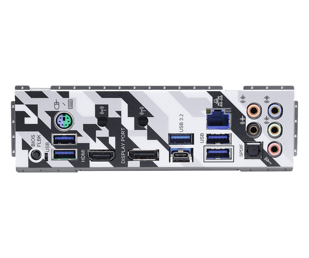 Материнская плата ASROCK Z690 STEEL LEGEND/D5