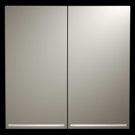 Клавиши для выключателя/переключателя двухклавишного с подсветкой S70 (кашемир) Voltum VLS000403