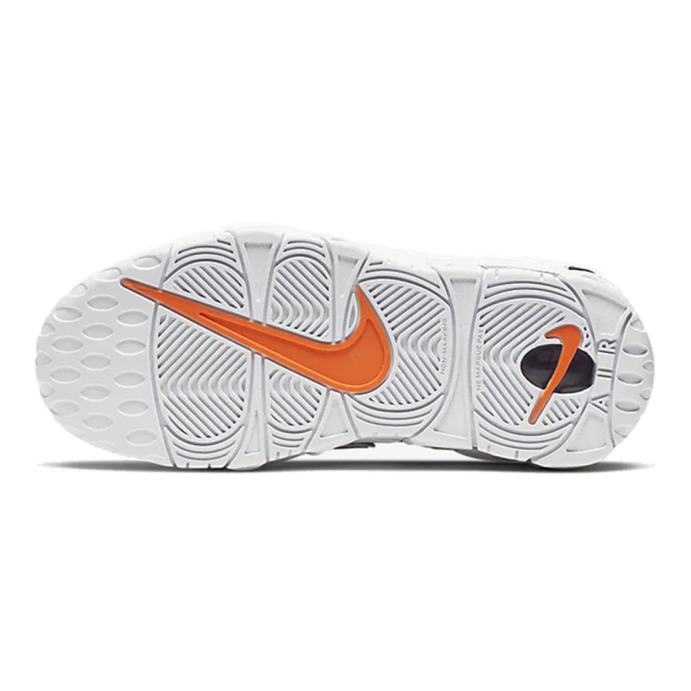 Кроссовки Nike Air More Uptempo 96 GS Denim