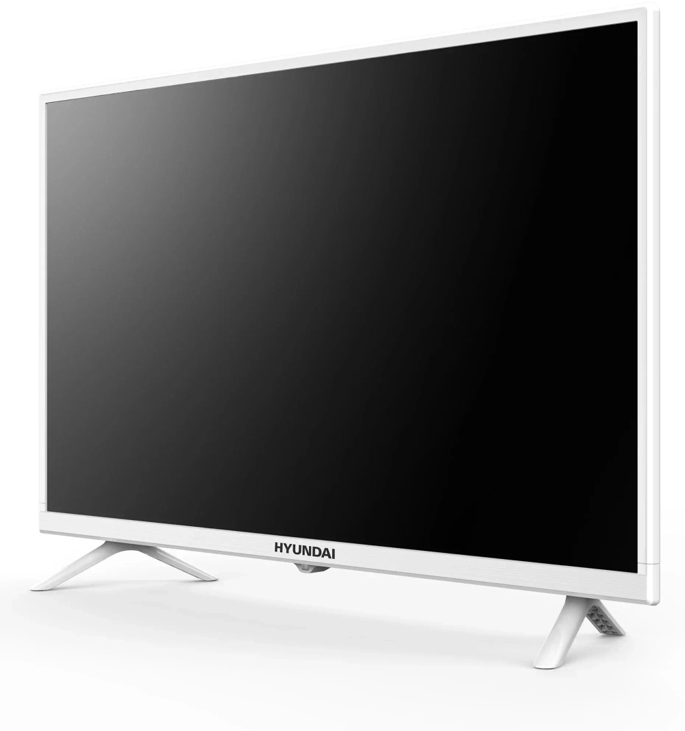 Телевизор ЖК Hyundai 32" H-LED32BS5102 белый