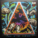 Def Leppard ‎– Hysteria (Голландия 1987г.)